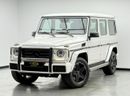مرسيدس بنز G 500 Std 4.0L (416 HP) 2018 Mercedes Benz G500 AMG Designo Manufaktur Edition, Warranty, Excellent Condit