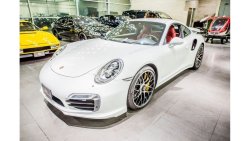 Porsche 911 Turbo S