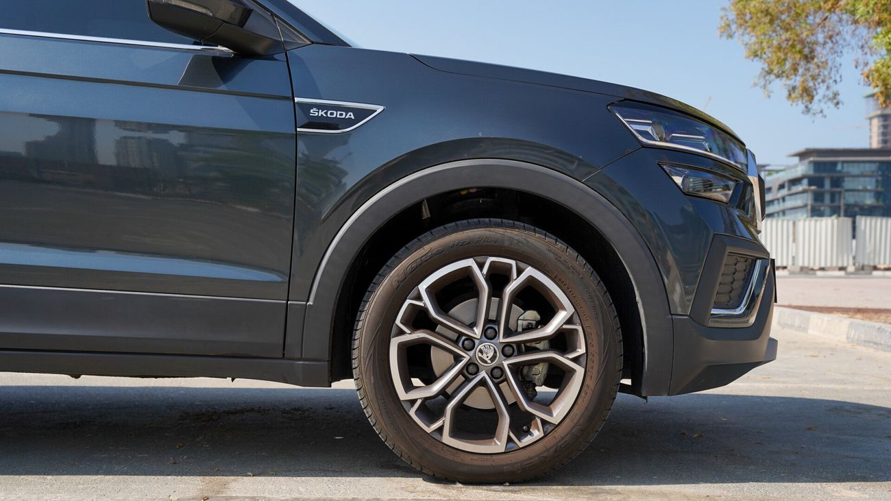 Skoda Kushaq Style