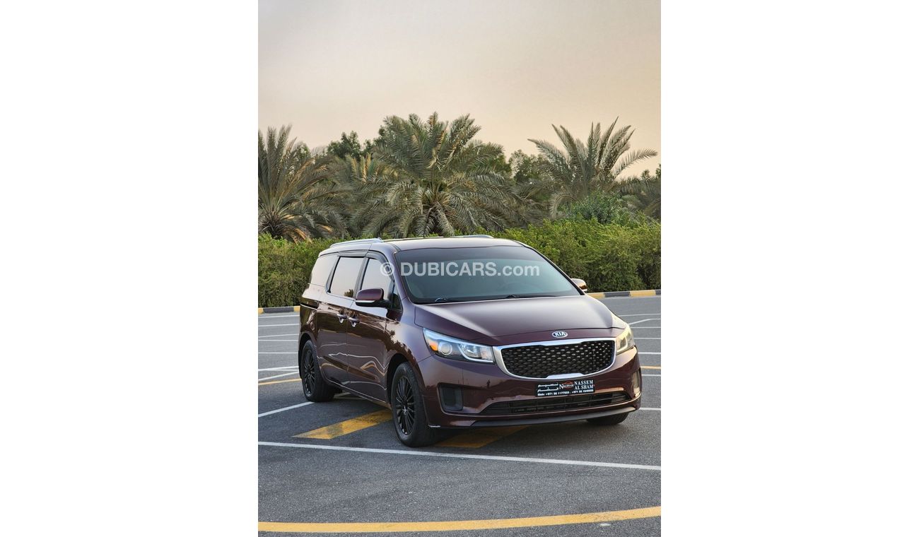 كيا سيدونا V6