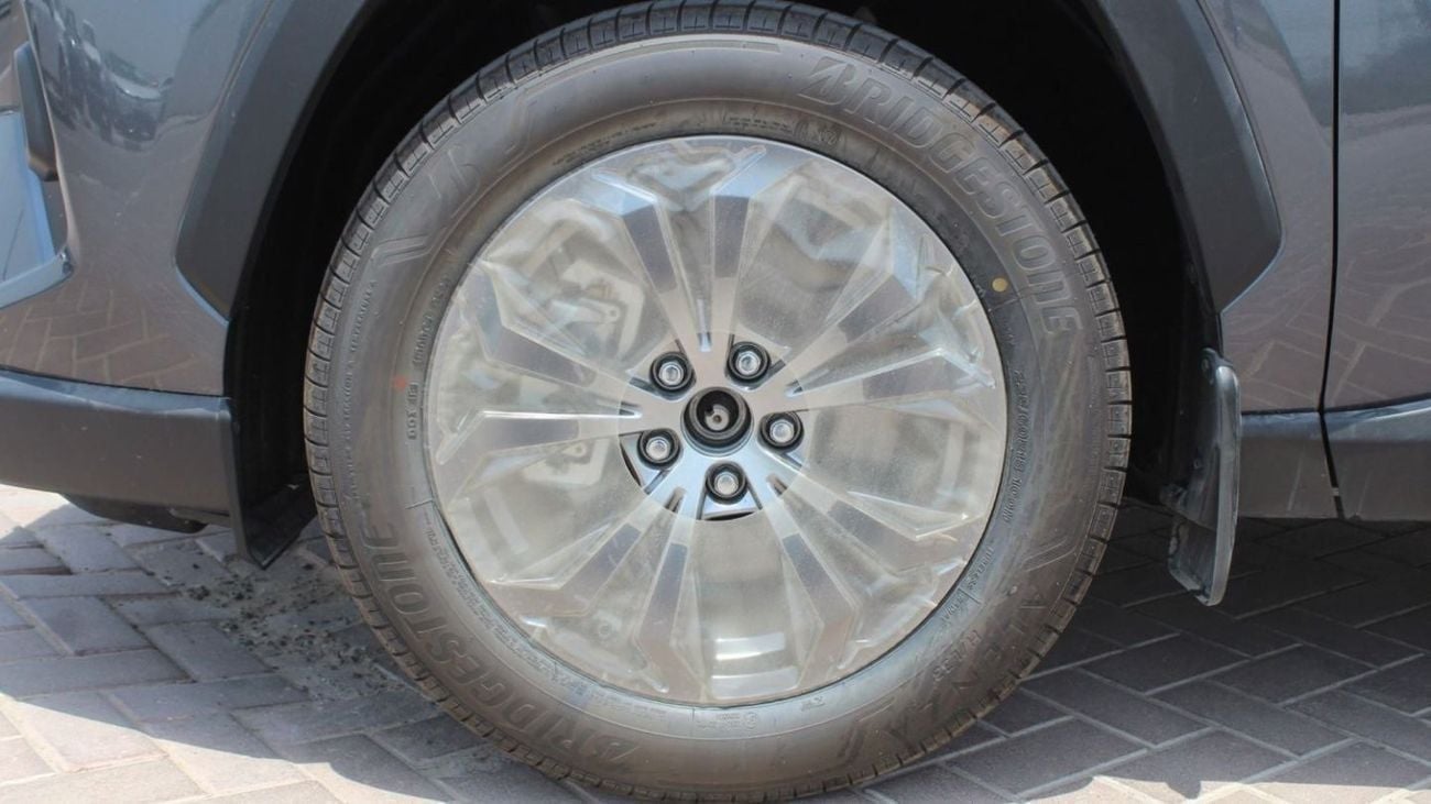 Toyota RAV4 LE HEV RAV4 2.5L HYBRID 2024 0KM