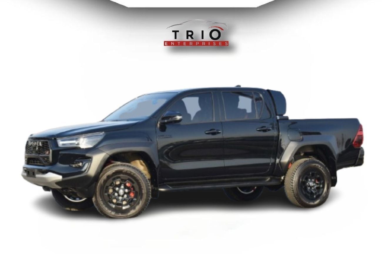 Toyota Hilux GR SPORT TOYOTA HILUX - 2.8L - DSL - AT - 2026 MY