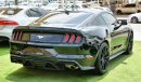 Ford Mustang EcoBoost *Very Clean*Mustang V4 Trubo 2020/Original AirBags/Low Miles/Excellent Condition