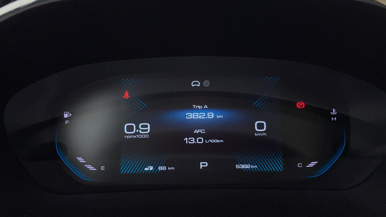 Chevrolet Captiva PREMIER 1.5 | Zero Down Payment | Home Test Drive