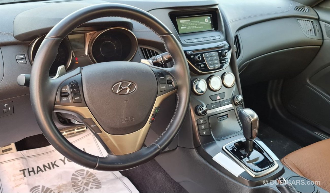 Hyundai Genesis Genesis GT - 3.8L  - PTR -2015  full option - 0km