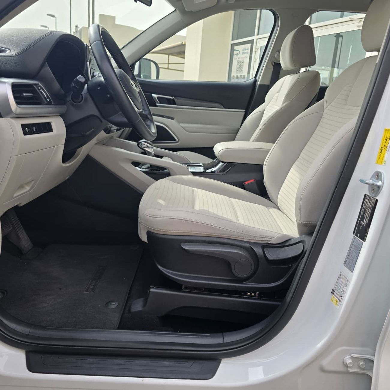 Kia Telluride KIA TELLURIDE 3.3 GCC SPEC