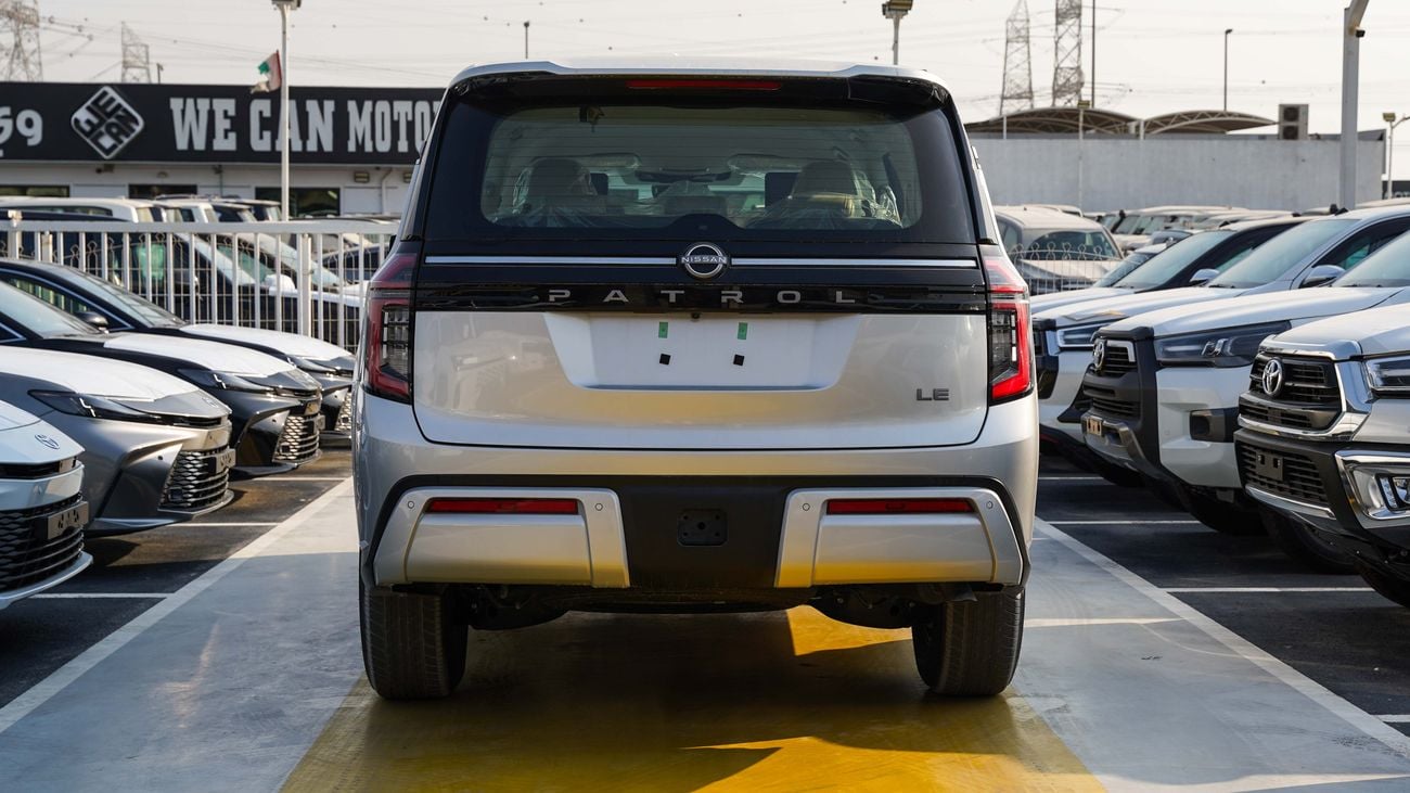 Nissan Patrol LE T1