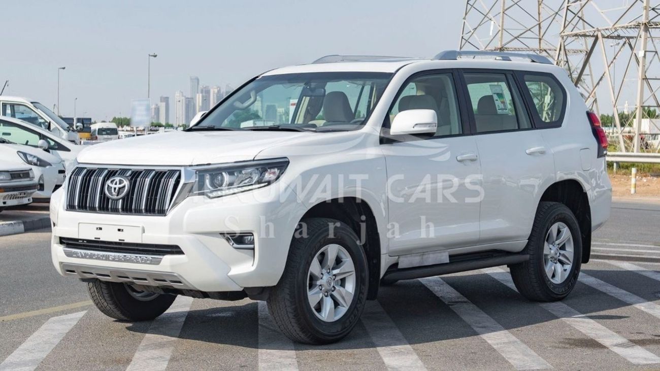 تويوتا برادو TOYOTA PRADO TXL 2.7P AT MY2023