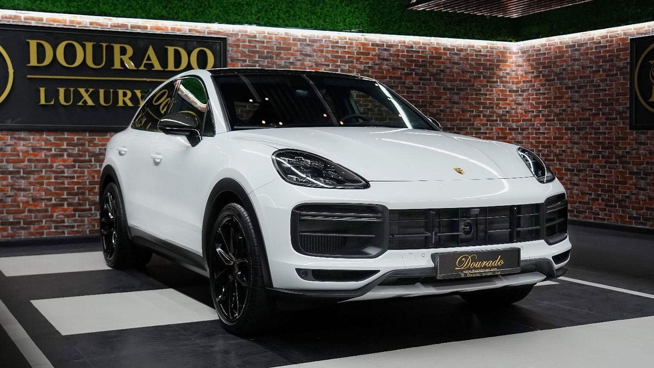بورش كايان TURBO GT COUPE | LIMITED OFFER  | NEW | FULLY LOADED