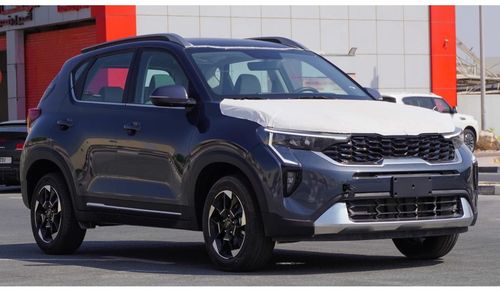 Kia Sonet KIA SONET 1.5L SPECIAL SUNROOF MODEL 2024 NEW SHAPE GCC OPTION WITH WARRANTY