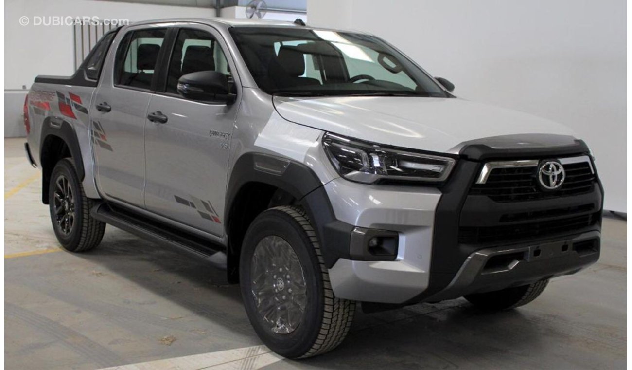 Toyota Hilux v6 advanture  automatic