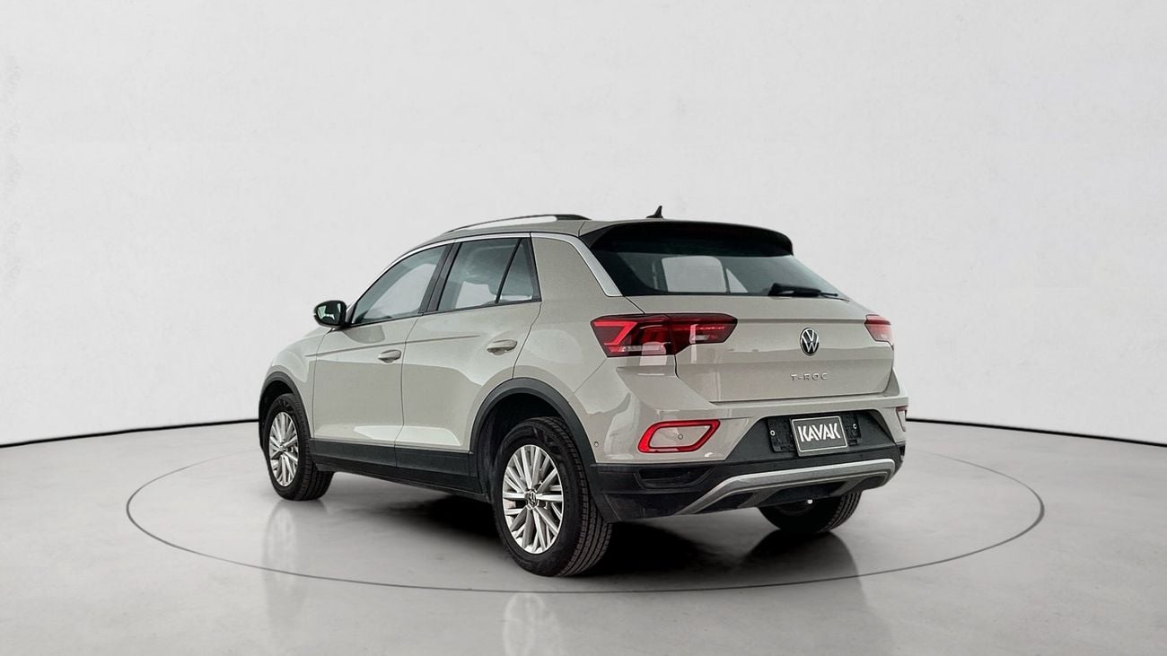 Volkswagen T-ROC LIFE | Guaranteed Warranty | 0 Down Payment