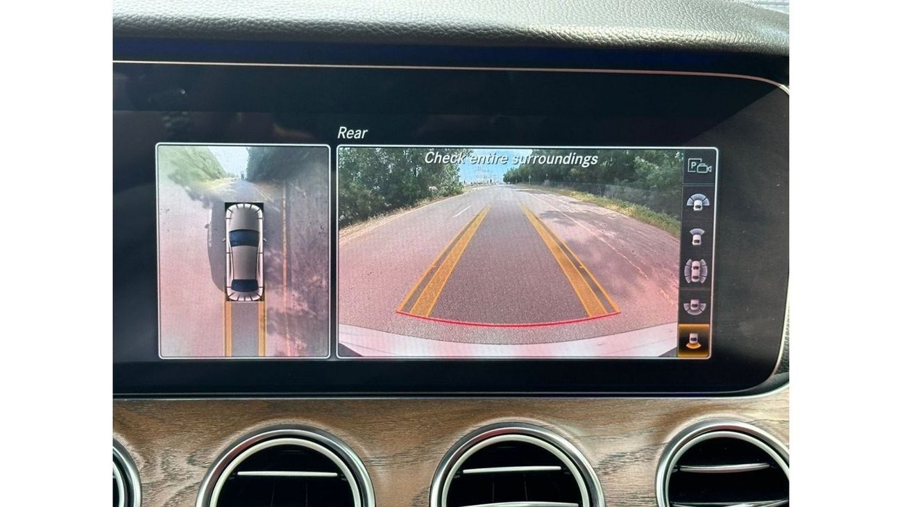 Mercedes-Benz E300 AMG MERCEDS E300 KIT 63