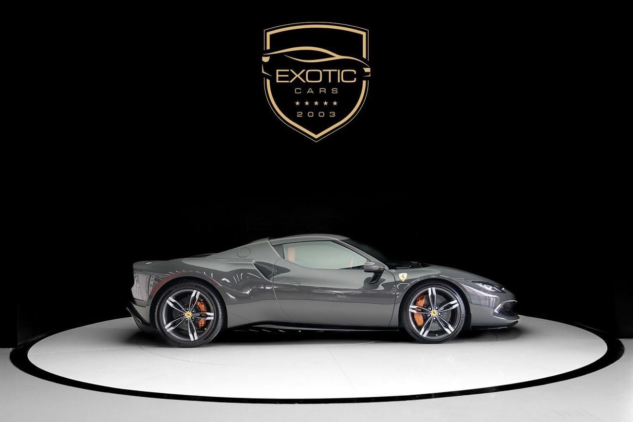 Ferrari 296 GTB 3.0T V6 PHEV