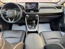 Toyota RAV4 Toyota Rav4 2021 limited panoramic