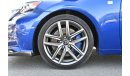 Lexus IS300 AMERICAN SPECS - 2016 - LOW MILEAGE - FREE REGISTRATION - FREE INSURANCE - WARRANTY -