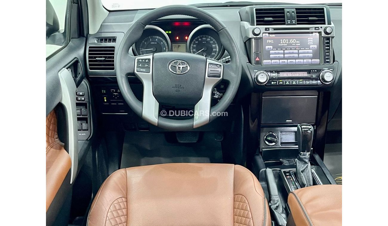 Toyota Prado 2017 Toyota Prado 2.7L VXR, Warranty, Full Toyota Service History, Fully Loaded, Excellent condition