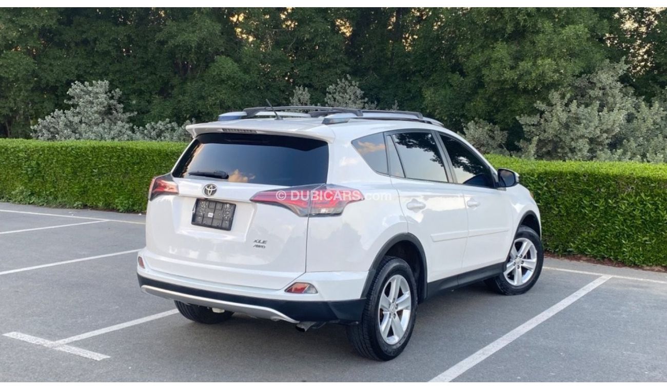 Toyota RAV4 Full Option