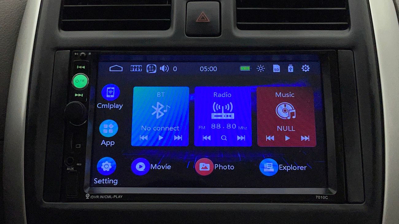 Nissan Sunny S 1.5 | Zero Down Payment | Home Test Drive