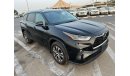 Toyota Highlander 2021 TOYOTA HIGHLANDER XLE AWD / EXPORT ONLY