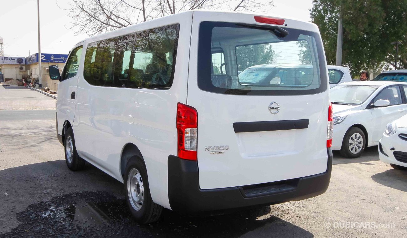 Nissan NV350 URVAN