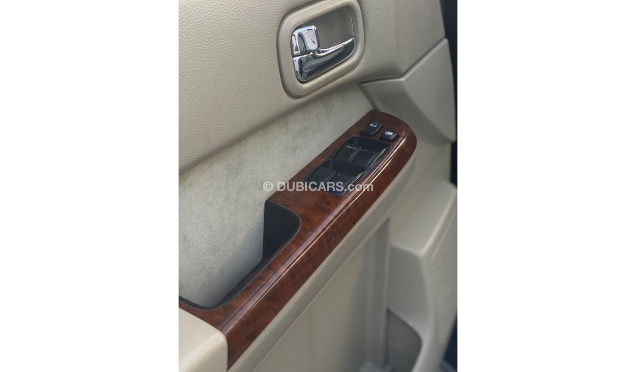 Nissan Patrol Safari