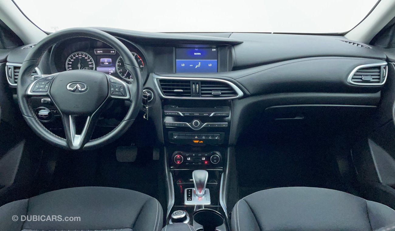 Infiniti Q30 1.6T Luxury 1600