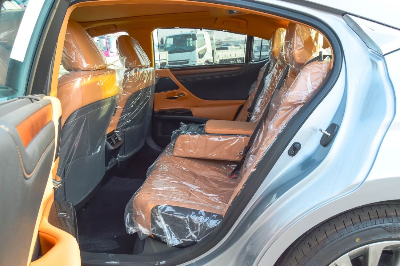 Lexus ES350 LEXUS ES350 3.5L V6 FWD SEDAN 2025 (FULL OPTION)