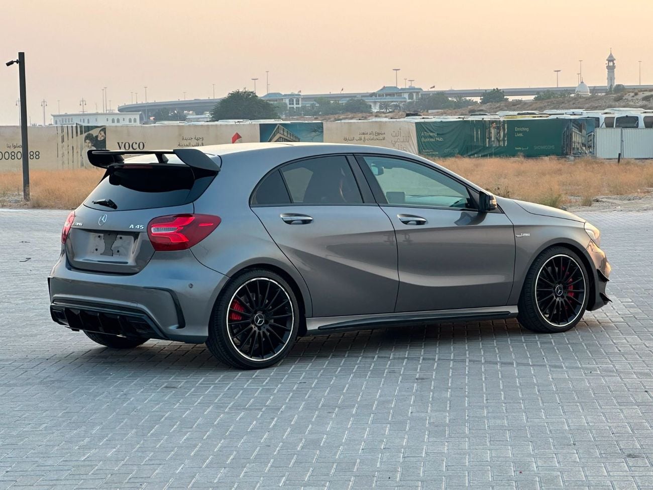 Mercedes Benz A45 AMG
