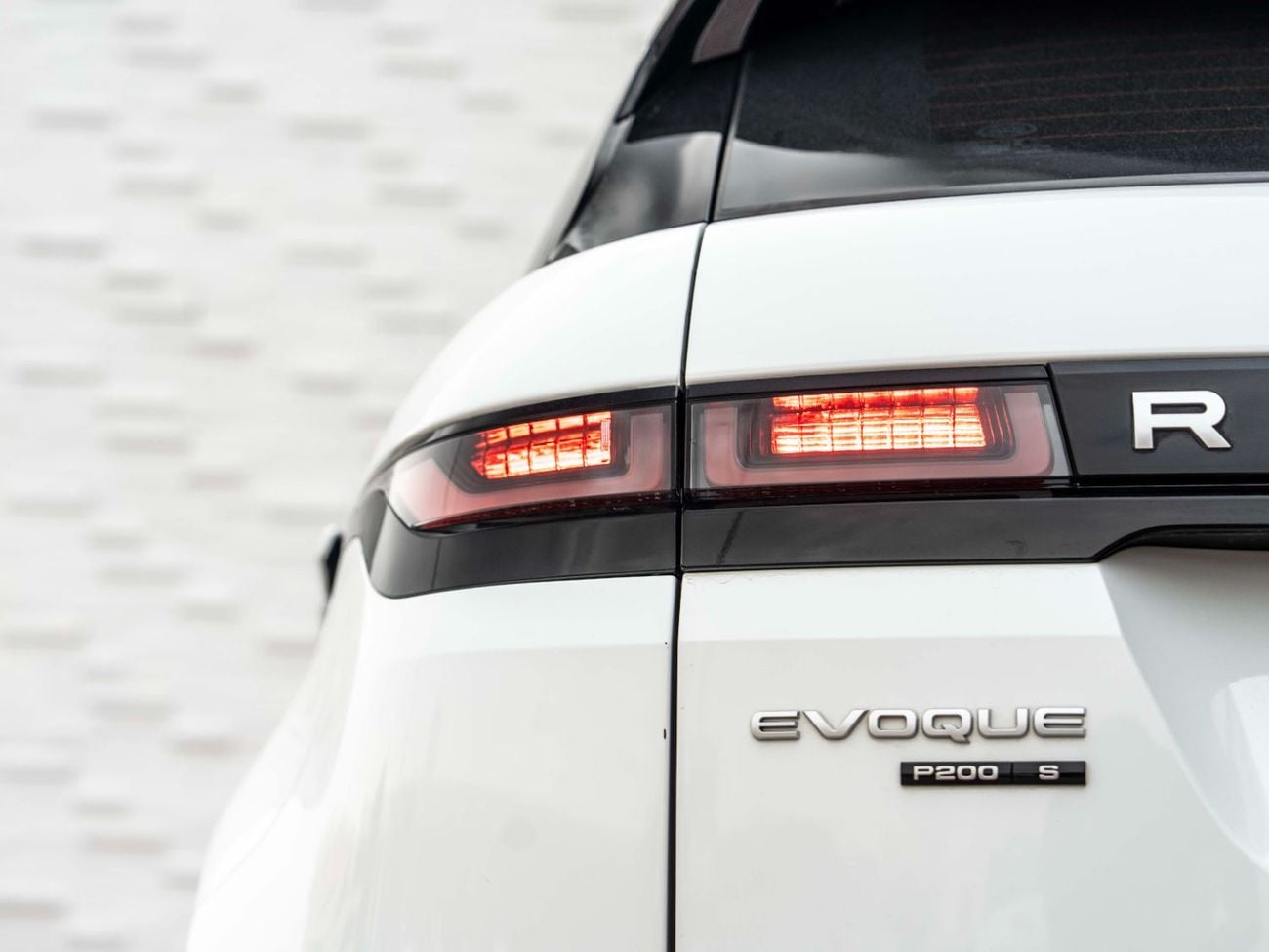 Land Rover Range Rover Evoque P200 S 2.0L