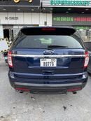 فورد إكسبلورر Std 3.5L 4WD