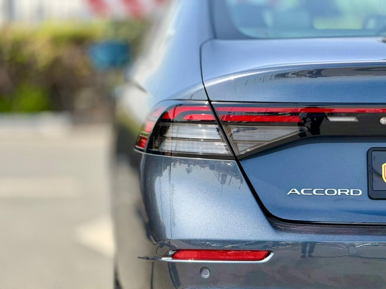 Honda Accord 1.5L EXL HONDA ACCORD EX-L 2023 | GCC SPECS | FULL OPTION | LOW MILEAGE | LIKE NEW CONDITION UNDER W