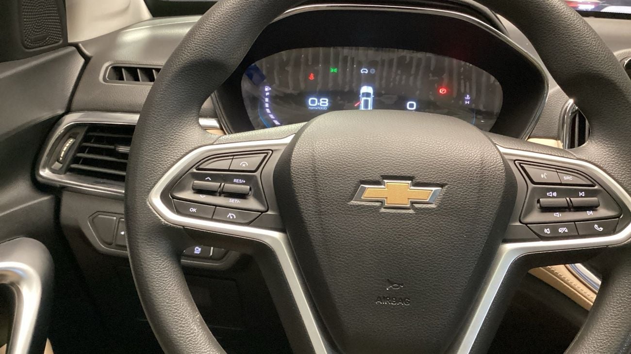 شيفروليه كابتيفا 1.5T CVT PREMIER | شامل الضمان | 0 ﺪﻔﻋﺓ ﺃﻮﻟﻯ