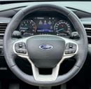 Ford Explorer Limited 301A 2.3L 2022 Ford Explorer Limited, Ford Warranty+Service Contract+Full Ford Service Histo