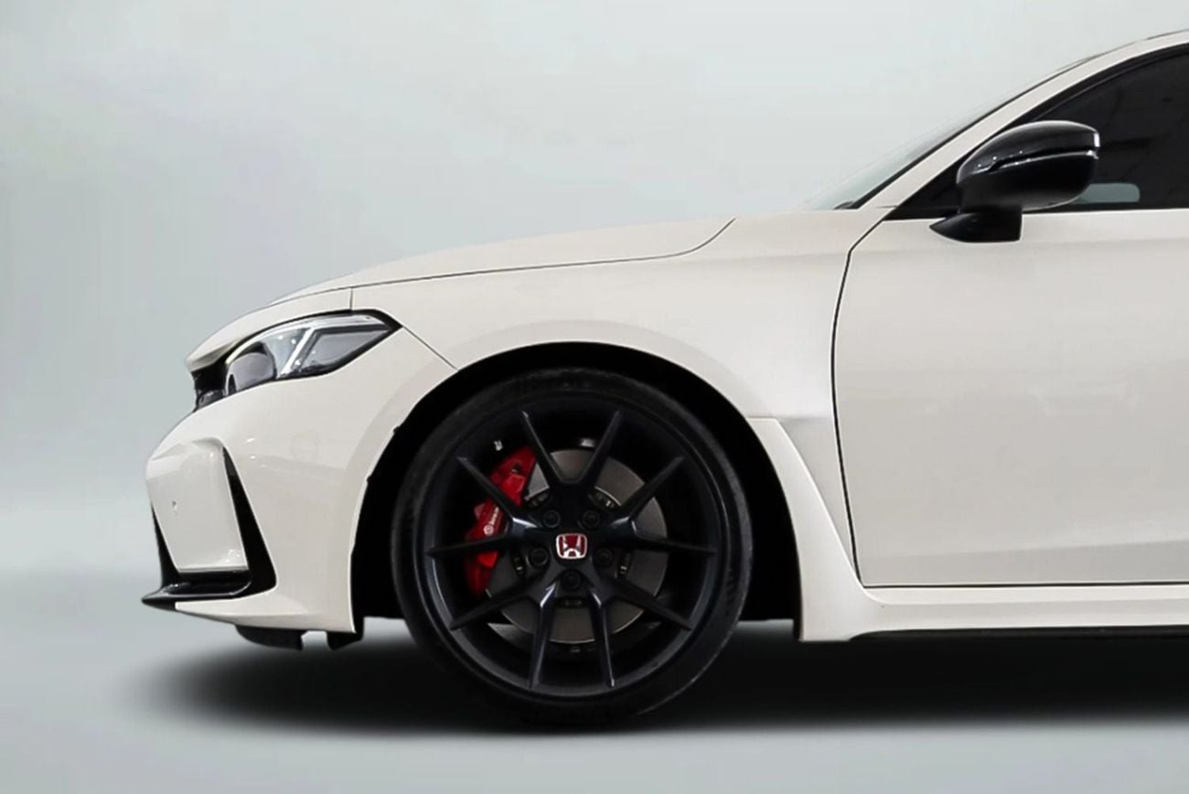 هوندا سيفيك TYPE R