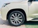 Lexus LX 570 LEXUS LX 570 2016 Prestige 5.7L/V8