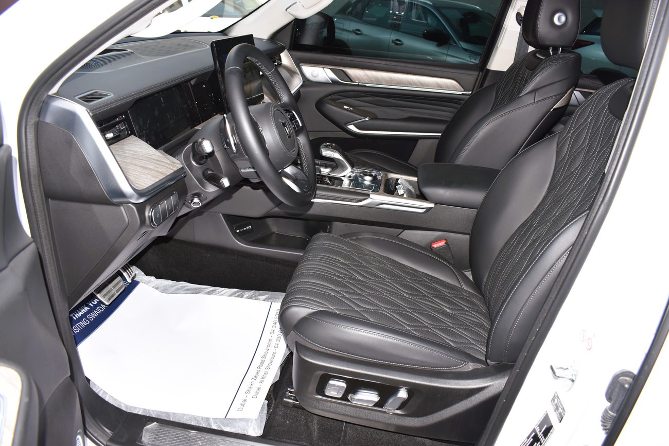 Tank 500 AED 2639 PM | 3.0L 4WD 2024 FROM AN AUTHORIZED DEALER WITH MANUFACTURER WARRANTY UP TO 2028 OR 150K