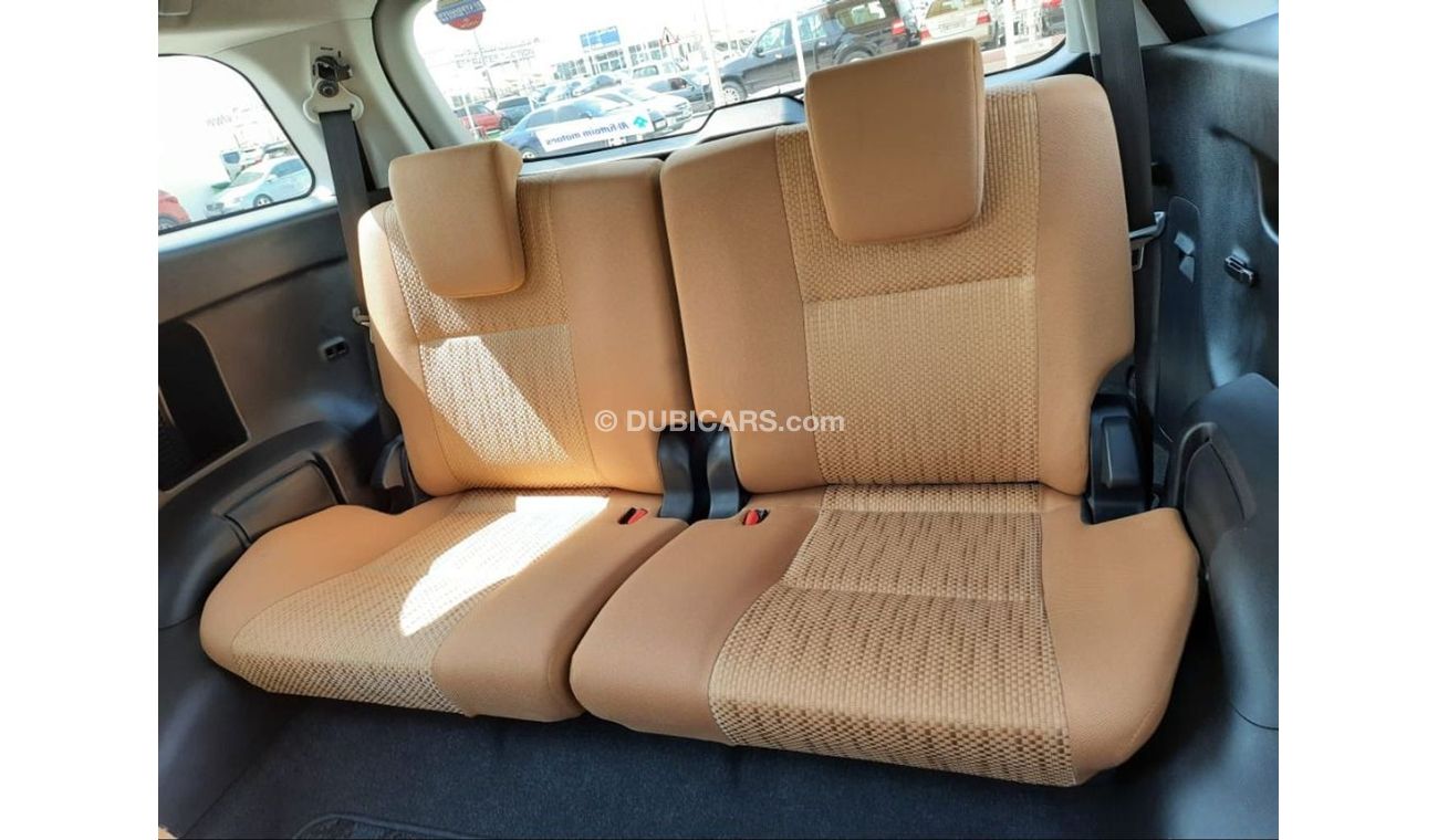 Toyota Fortuner Toyota fortuner 2017 g cc accident free