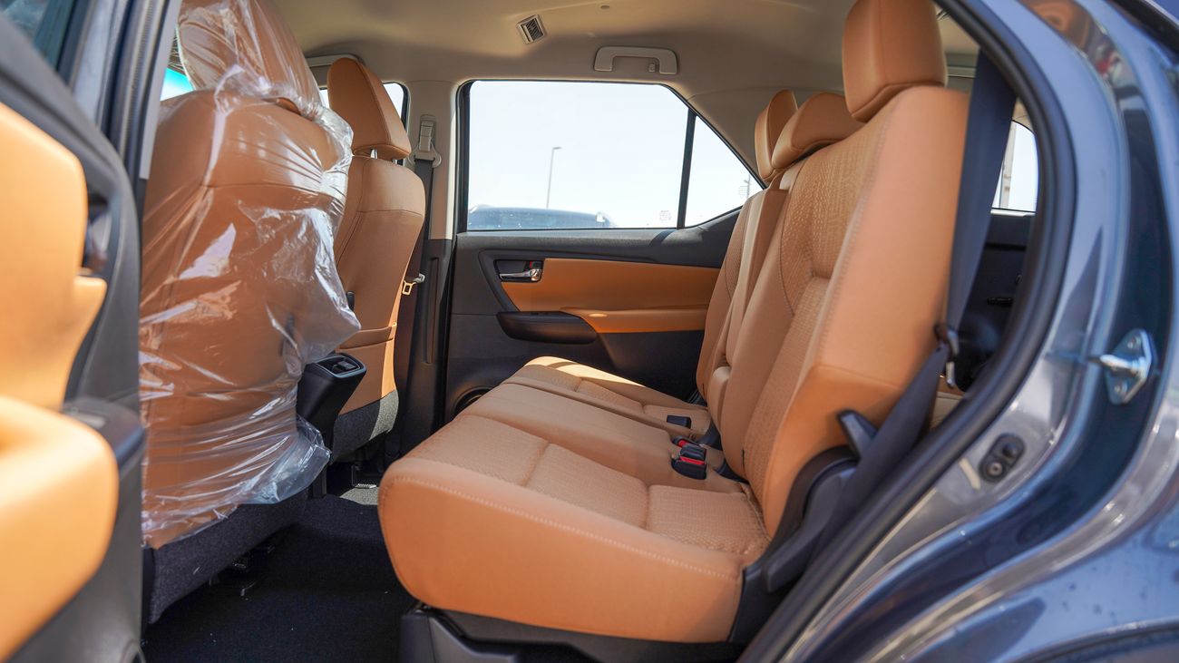 Toyota Fortuner 2.7L