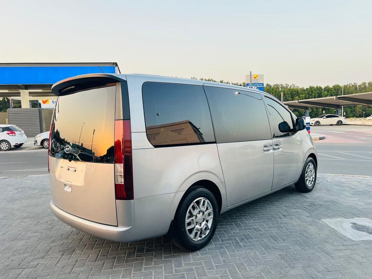 Hyundai Staria 11 SEAT