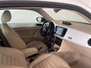 Volkswagen Beetle 2.0L-4CYL - FULL OPTION EXCELLENT CONDITION GCC SPECIFICATION