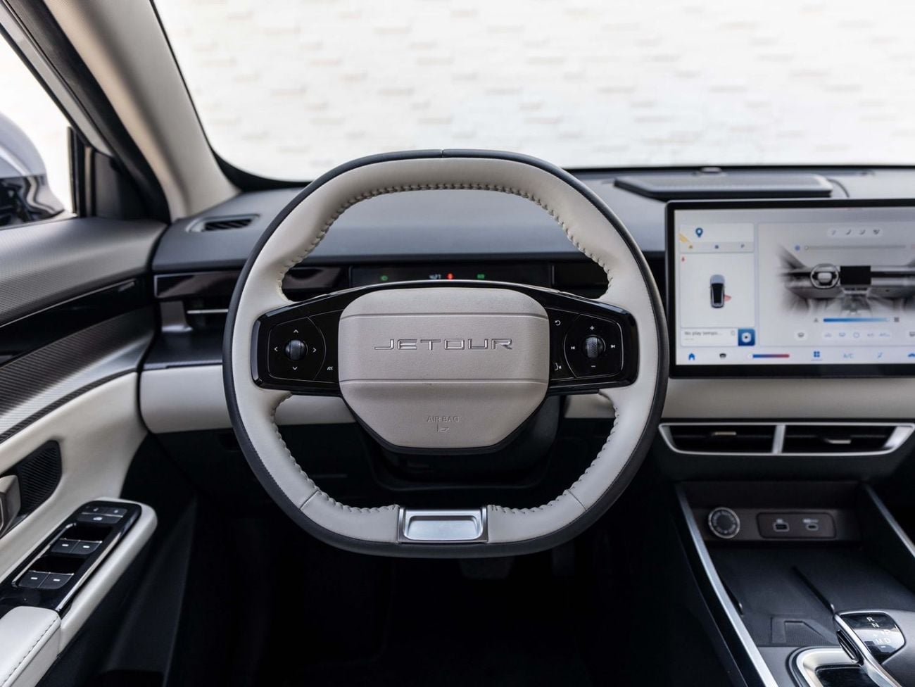 Jetour Dashing COMFORT