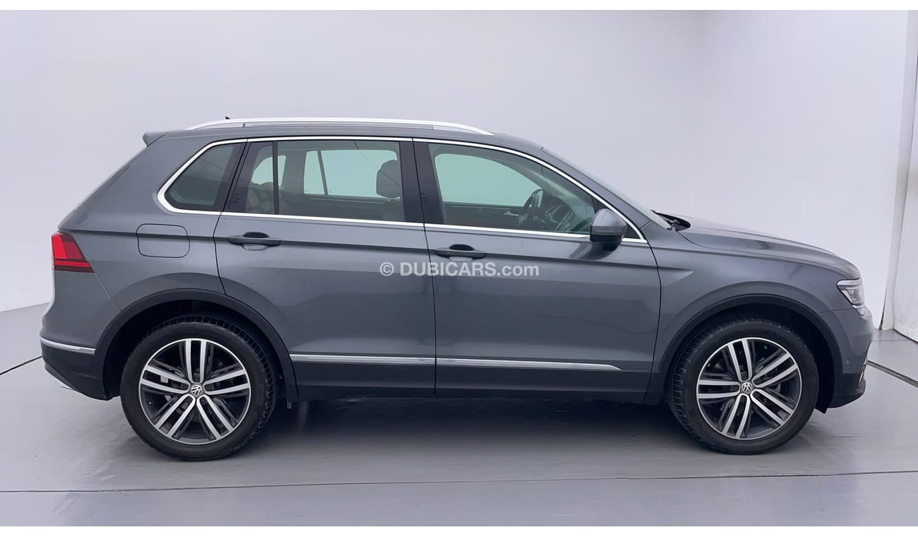 Volkswagen Tiguan HIGHLINE 2 | Zero Down Payment | Free Home Test Drive