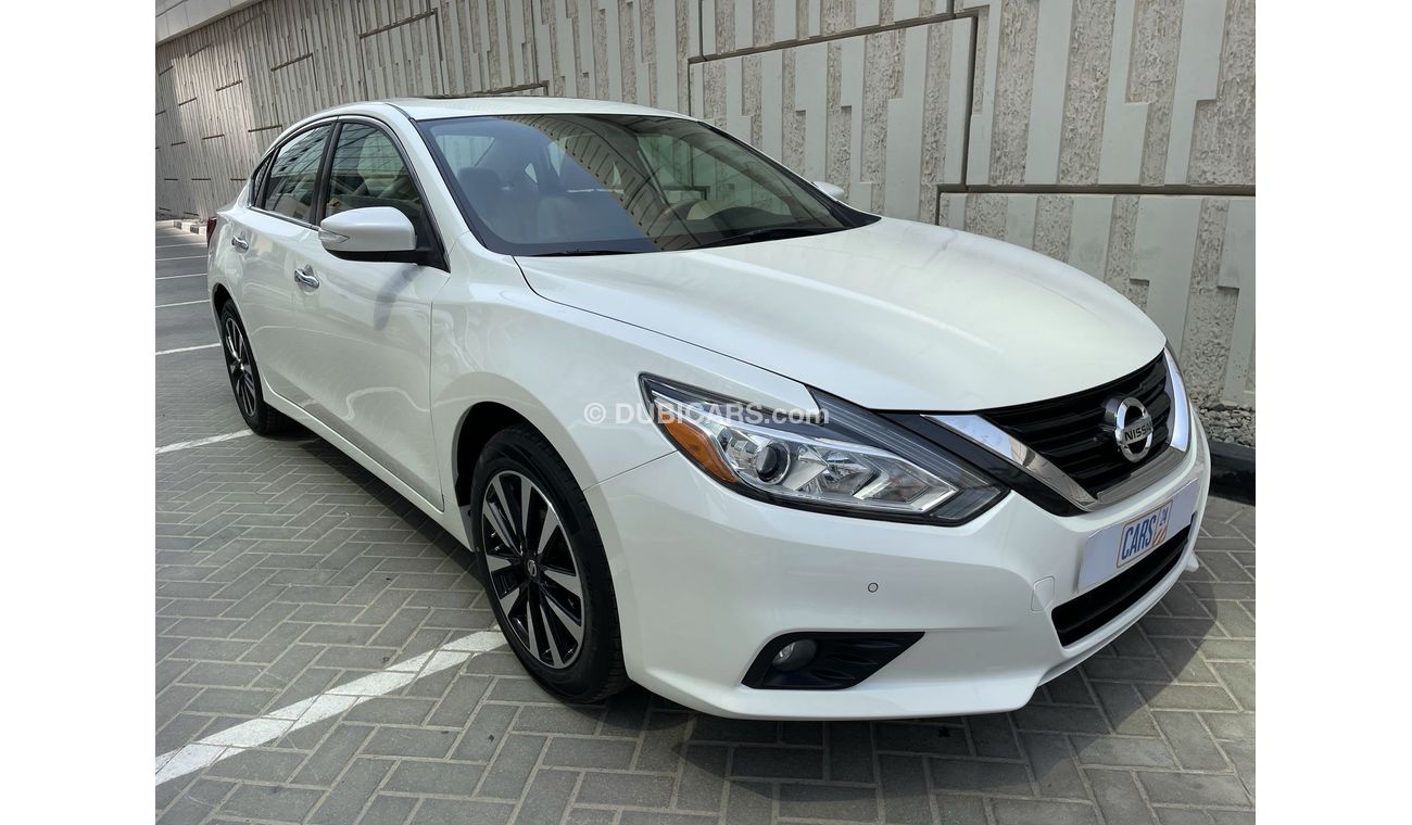 نيسان ألتيما SL 2.5L | GCC | EXCELLENT CONDITION | FREE 2 YEAR WARRANTY | FREE REGISTRATION | 1 YEAR FREE INSURAN