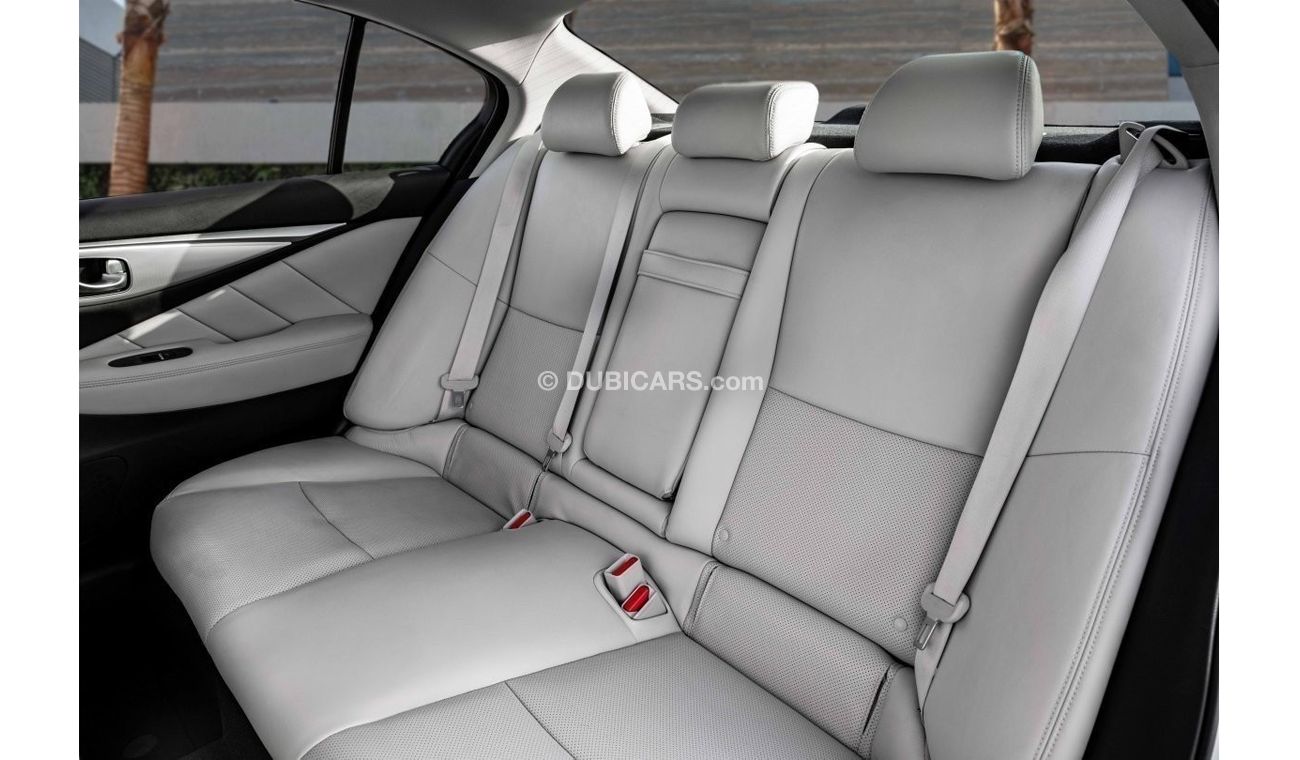 Infiniti Q50 | 1,958 P.M  | 0% Downpayment | Excellent Condition!