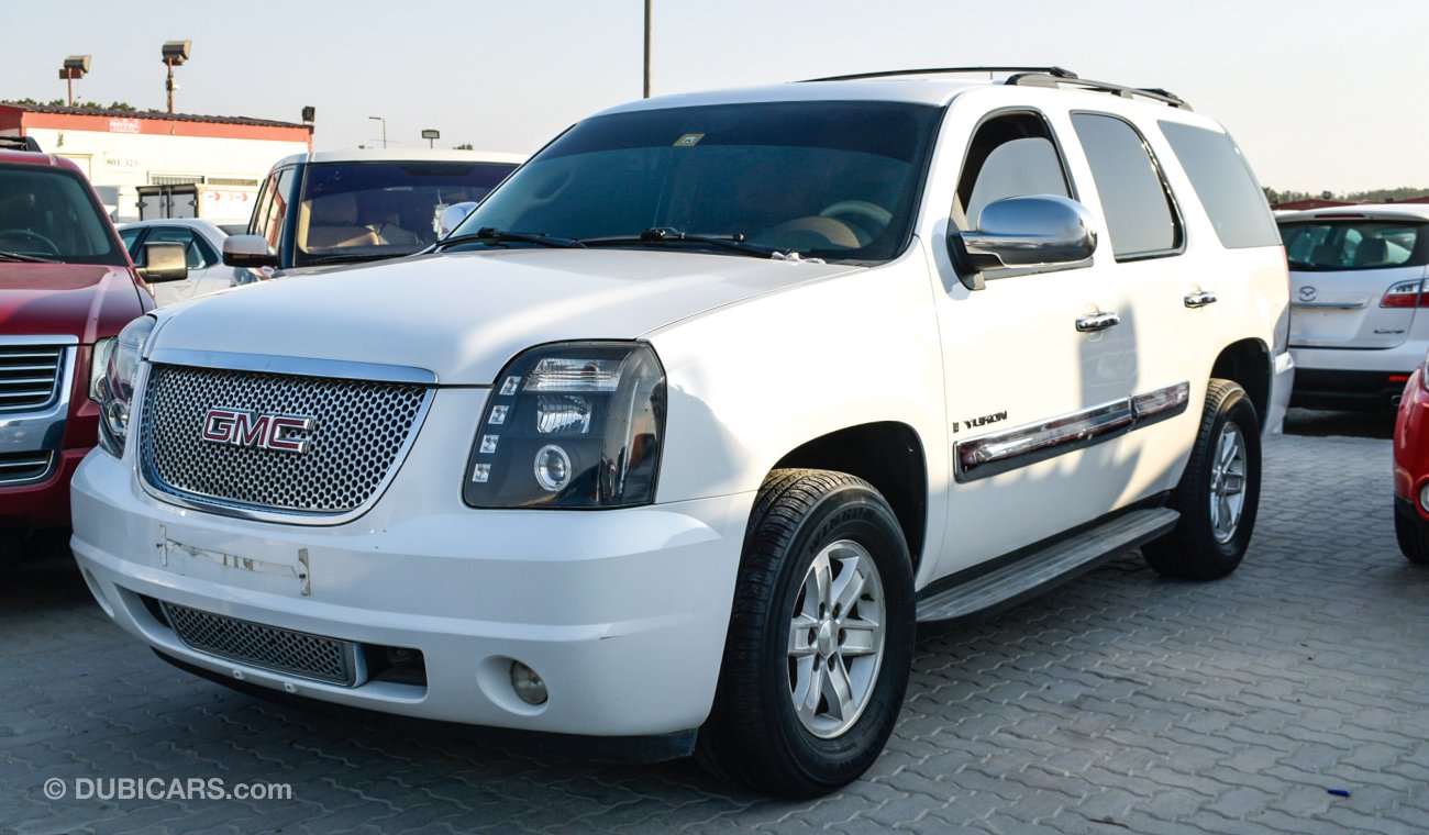 GMC Yukon