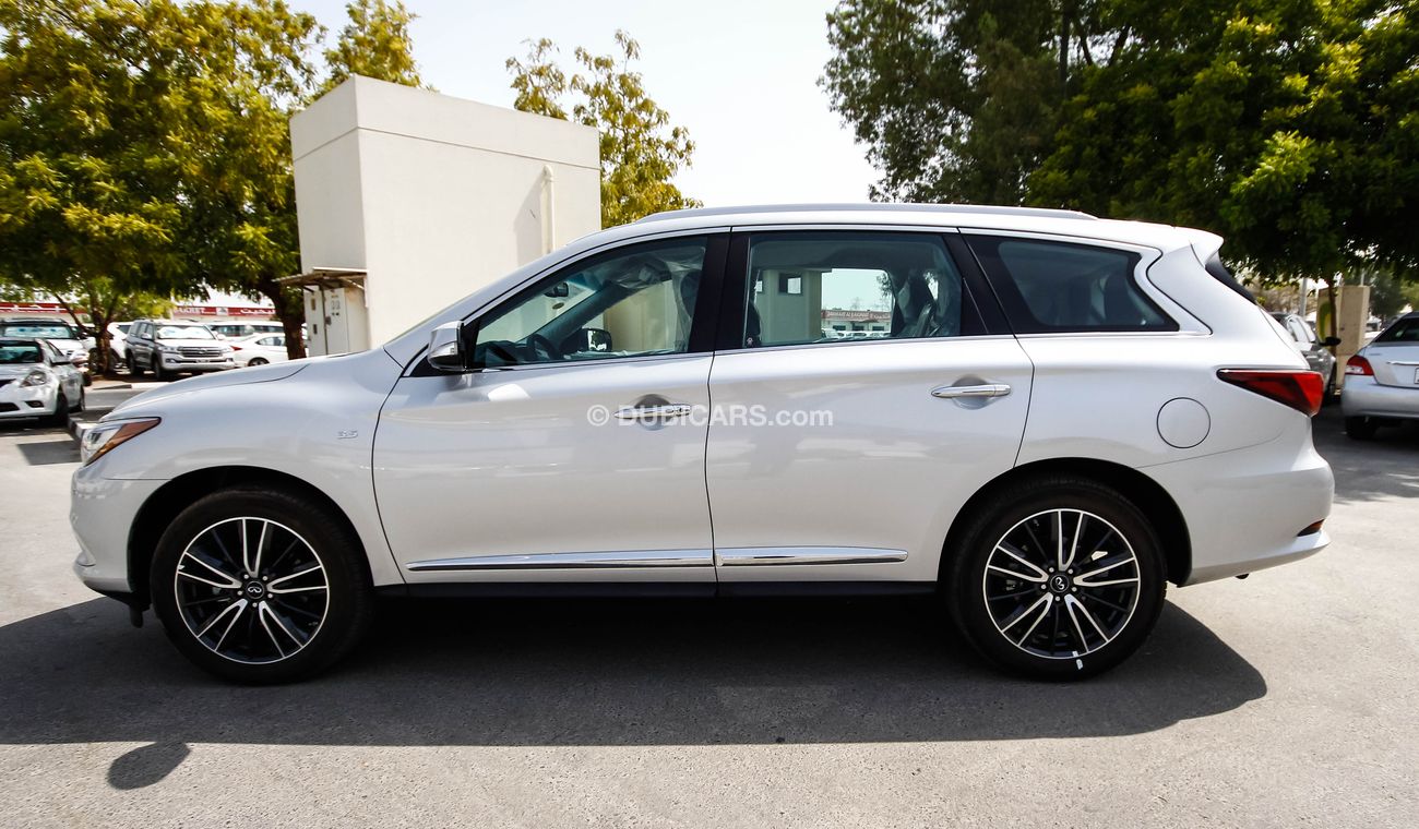 Infiniti QX60