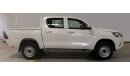 تويوتا هيلوكس 21YM DC, 2.4L Diesel 4WD, DLX MT