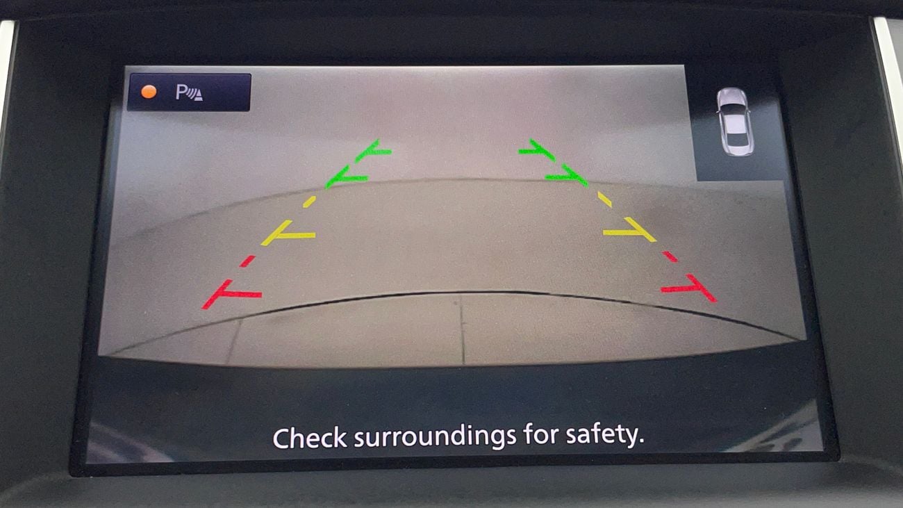 Infiniti Q50 Luxe 2.0L 2023 LUXE | AED 1190/Month | 0 DP | 30 Day Return | Warranty | Service History