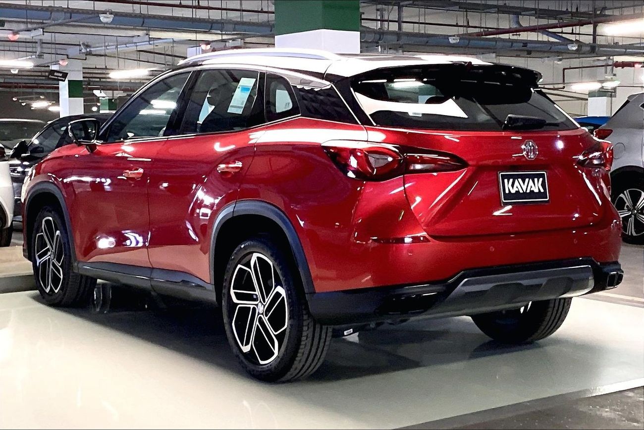 أم جي وان Luxury | National Day Celebration | شامل الضمان | 0 ﺪﻔﻋﺓ ﺃﻮﻟﻯ